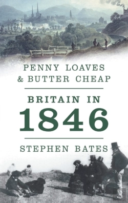 Bertrand.pt - Penny Loaves And Butter Cheap: Britain In 1846