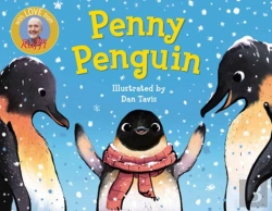 Bertrand.pt - Penny Penguin