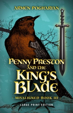 Bertrand.pt - Penny Preston And The King'S Blade