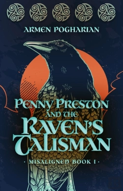 Bertrand.pt - Penny Preston And The Raven'S Talisman
