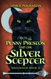 Penny Preston And The Silver Scepter