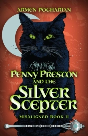 Penny Preston And The Silver Scepter