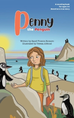 Bertrand.pt - Penny The Penuin: A Counting Book
