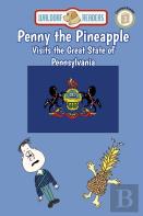 Penny The Pineapple Visits The Great State Of Pennsylvania