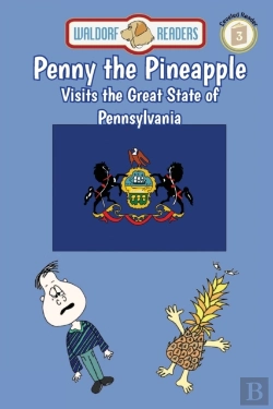 Bertrand.pt - Penny The Pineapple Visits The Great State Of Pennsylvania