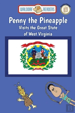 Bertrand.pt - Penny The Pineapple Visits The Great State Of West Virginia