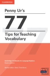 Penny Ur'S 77 Tips For Teaching Vocabulary