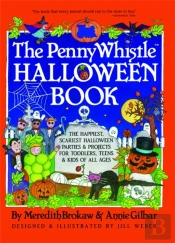 Penny Whistle Halloween Book