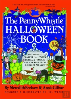 Bertrand.pt - Penny Whistle Halloween Book