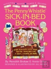 Penny Whistle Sick-In-Bed Book