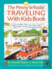 Penny Whistle Traveling-With-Kids Book