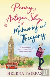 Penny'S Antique Shop Of Memories And Treasures