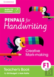 Penpals For Handwriting Foundation 1 Teacher'S Book