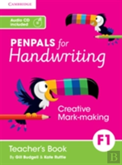 Bertrand.pt - Penpals For Handwriting Foundation 1 Teacher'S Book
