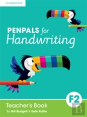 Penpals For Handwriting Foundation 2 Teacher'S Book