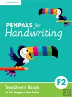 Bertrand.pt - Penpals For Handwriting Foundation 2 Teacher'S Book