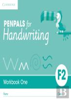Penpals For Handwriting Foundation 2 Workbook One (Pack Of 10)