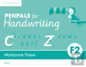 Penpals For Handwriting Foundation 2 Workbook Three (Pack Of 10)