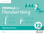 Penpals For Handwriting Foundation 2 Workbook Two (Pack Of 10)