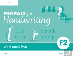 Bertrand.pt - Penpals For Handwriting Foundation 2 Workbook Two (Pack Of 10)