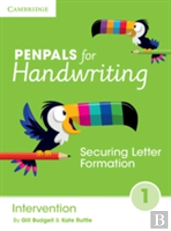 Bertrand.pt - Penpals For Handwriting Intervention Book 1