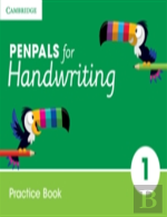 Penpals For Handwriting Year 1 Practice Book