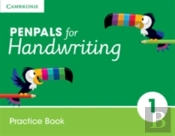 Penpals For Handwriting Year 1 Practice Book