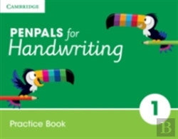 Bertrand.pt - Penpals For Handwriting Year 1 Practice Book