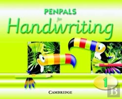 Bertrand.pt - Penpals For Handwriting Year 1 Practice Book