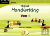 Penpals For Handwriting Year 1 Teacher'S Book Enhanced Edition