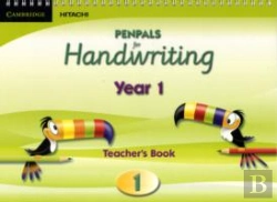 Bertrand.pt - Penpals For Handwriting Year 1 Teacher'S Book Enhanced Edition