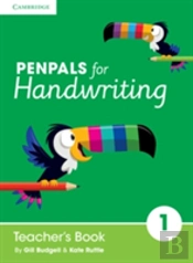 Penpals For Handwriting Year 1 Teacher'S Book