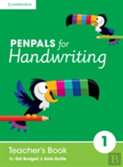 Bertrand.pt - Penpals For Handwriting Year 1 Teacher'S Book