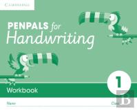 Penpals For Handwriting Year 1 Workbook (Pack Of 10)