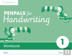 Bertrand.pt - Penpals For Handwriting Year 1 Workbook (Pack Of 10)