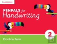 Penpals For Handwriting Year 2 Practice Book