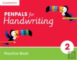 Bertrand.pt - Penpals For Handwriting Year 2 Practice Book