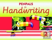 Penpals For Handwriting Year 2 Practice Book