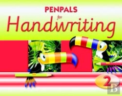 Bertrand.pt - Penpals For Handwriting Year 2 Practice Book