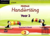 Penpals For Handwriting Year 2 Teacher'S Book Enhanced Edition
