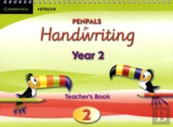 Bertrand.pt - Penpals For Handwriting Year 2 Teacher'S Book Enhanced Edition