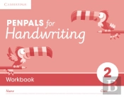 Penpals For Handwriting Year 2 Workbook (Pack Of 10)