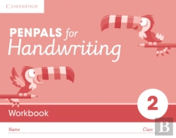 Bertrand.pt - Penpals For Handwriting Year 2 Workbook (Pack Of 10)