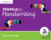 Penpals For Handwriting Year 3 Practice Book