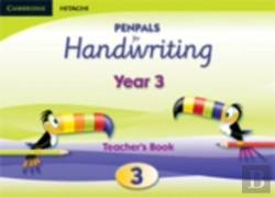 Bertrand.pt - Penpals For Handwriting Year 3 Teacher'S Book Enhanced Edition