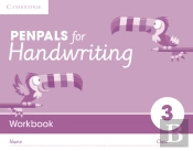 Penpals For Handwriting Year 3 Workbook (Pack Of 10)