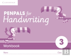 Bertrand.pt - Penpals For Handwriting Year 3 Workbook (Pack Of 10)