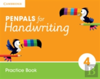 Penpals For Handwriting Year 4 Practice Book
