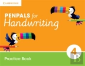 Penpals For Handwriting Year 4 Practice Book