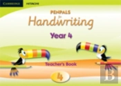 Penpals For Handwriting Year 4 Teacher'S Book Enhanced Edition